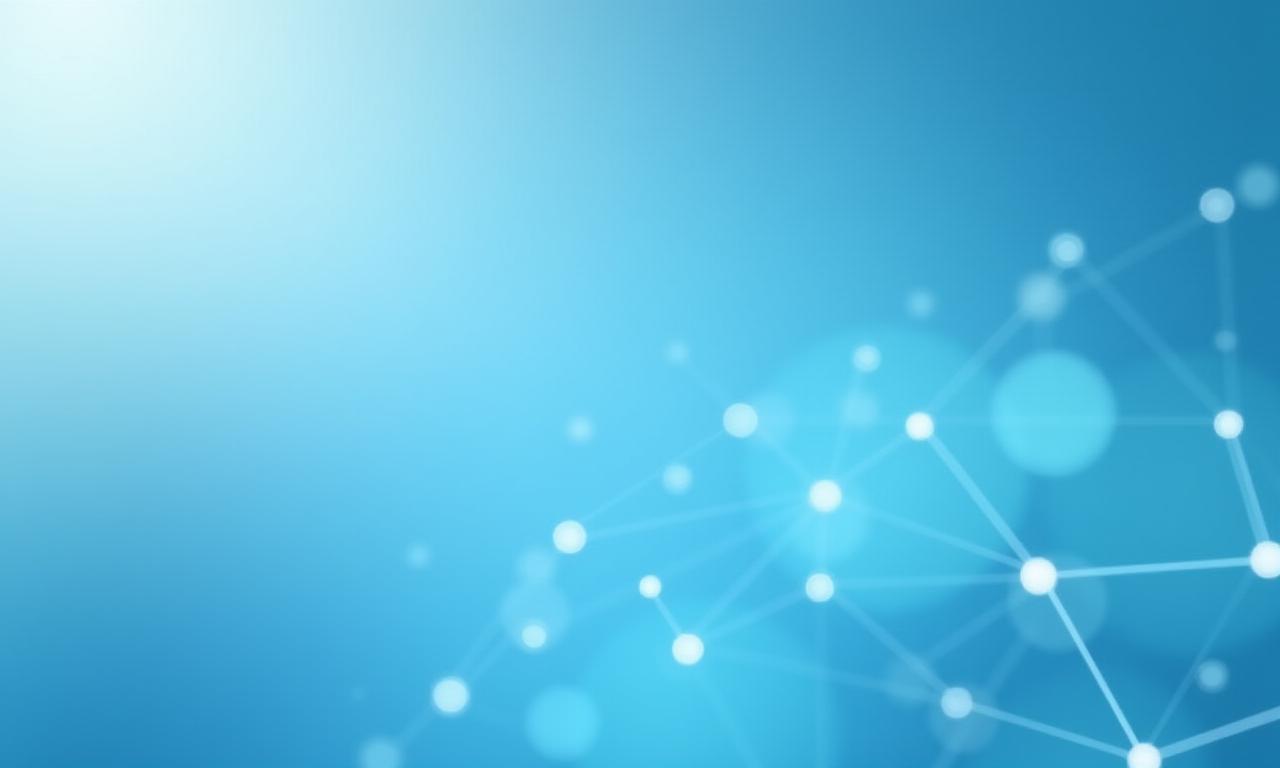 Abstract background with subtle loyalty program elements